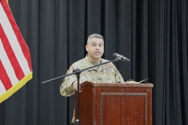 606th & 609th Quartermaster Petroleum Liaison Detachment RIPTOA