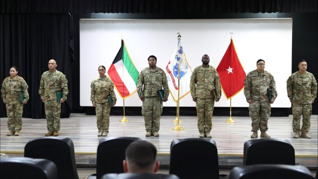 606th & 609th Quartermaster Petroleum Liaison Detachment RIPTOA