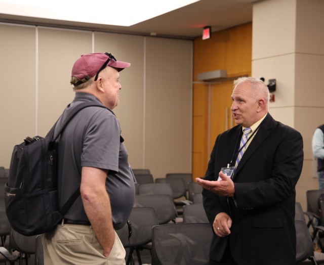 JPEO-CBRND hosts Industry Day with the USPTO