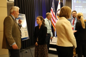 Fresh ideas help us see tomorrow, yesterday: Interagency partnership paves the way to innovation