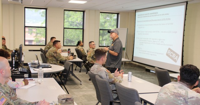 Facility managers keep post buildings running smoothly