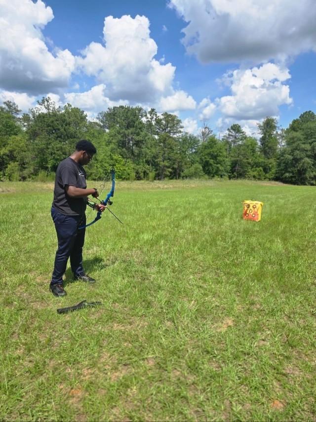 “Adaptive Sports made a difference for me” ~ PFC Michael Romulus