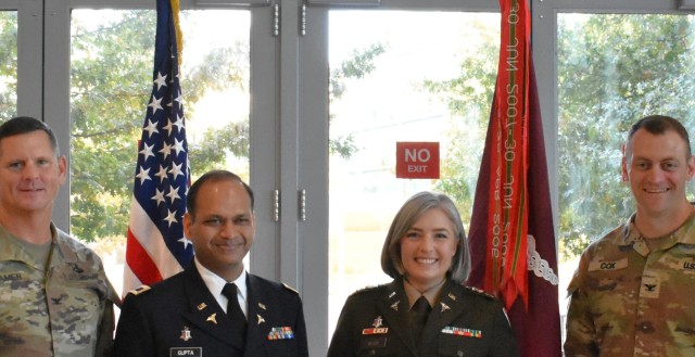 Fort Cavazos Soldier wins U.S. Army Company Grade Social Worker of the Year