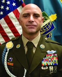 CSM DOUGLAS JONES