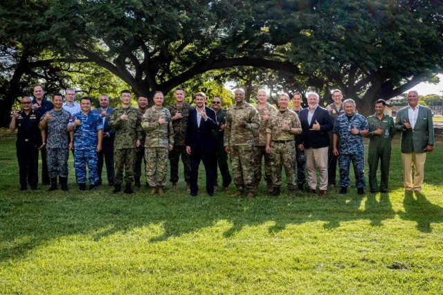 Multilateral Integrated Air and Missile Defense Summit and Senior International Leader Event – Pacific (MISSILE-PAC) 2024
