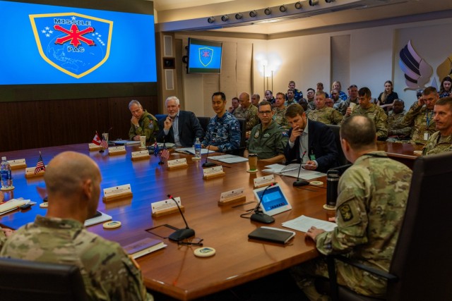 Multilateral Integrated Air and Missile Defense Summit and Senior International Leader Event – Pacific (MISSILE-PAC) 2024