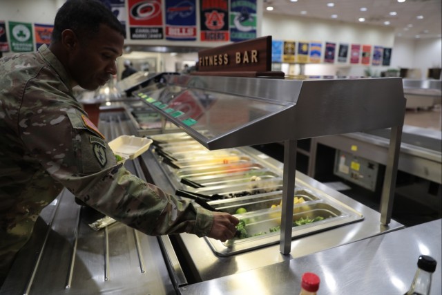 Sustainment Bistro