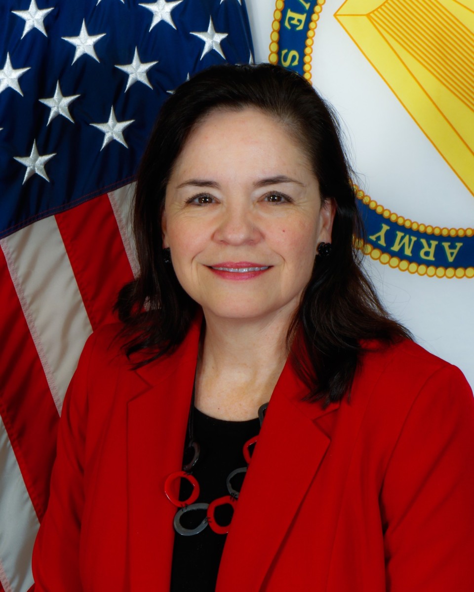 Karen Pane Appointed Director of the Civilian Human Resources Agency ...