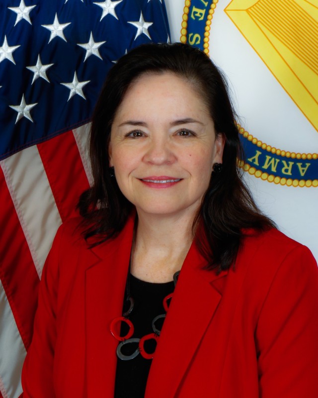 Karen Pane, Director, U.S. Army Civilian Human Resources Agency