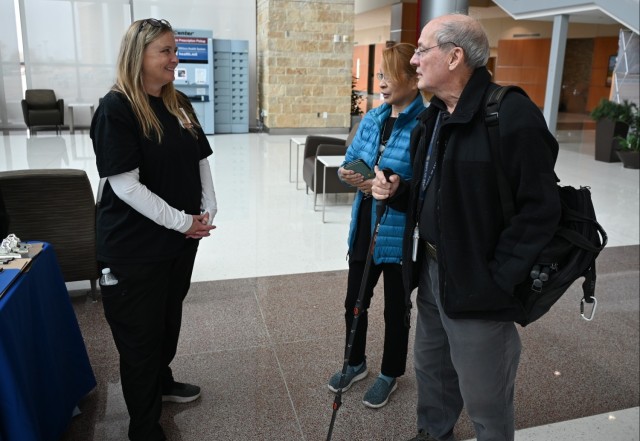 CRDAMC hosts annual flu and COVID-19 event