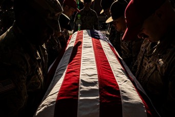 Funeral honors program serves America with timeless tradition