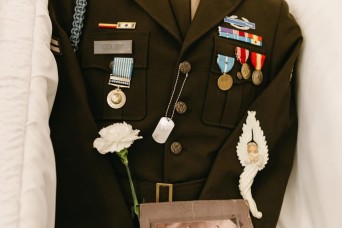 DPAA and 7th Infantry Division Honor Fallen Korean War Soldiers