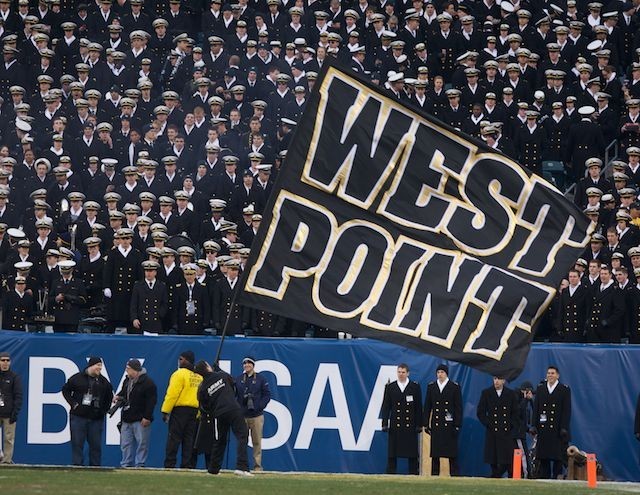 More than 4,000 cadets at the United States Military Academy participate in some form of athletic competition....