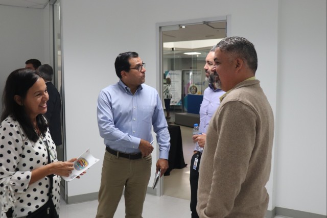 USACE Caribbean District Participates in Industry Day