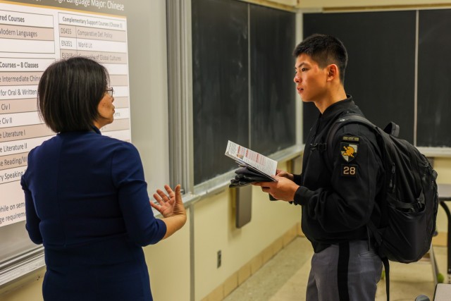 Application Window Opens for USMA-CMH Scholar in Residence Program ...