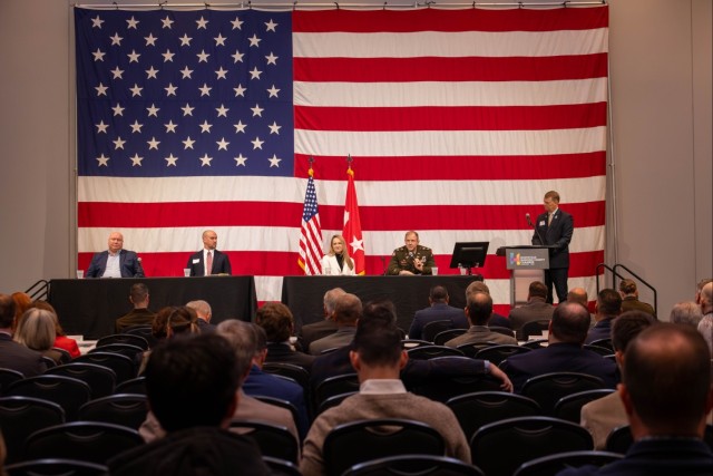Lawrence Highlights Redstone&#39;s milestones and path forward