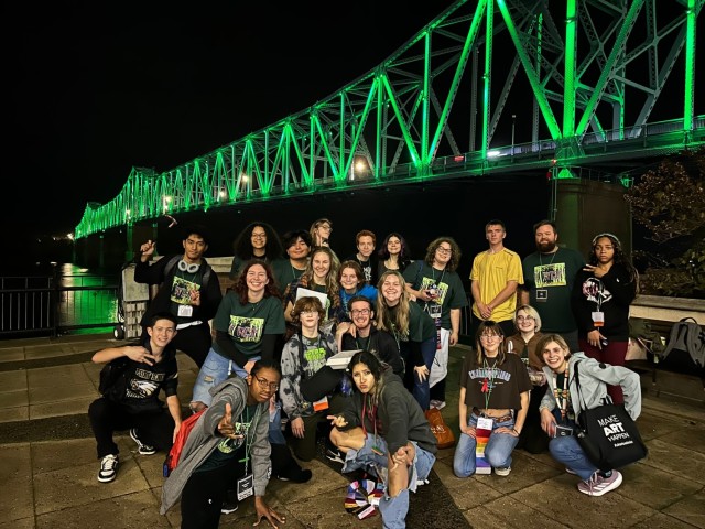 Fort Knox Middle High School wins state-wide theater competition