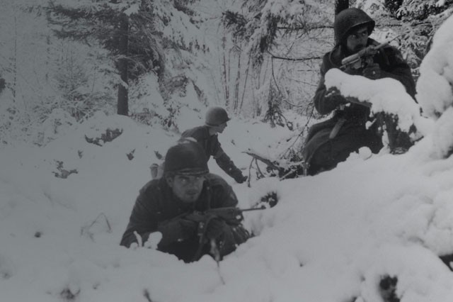 Battle of the Bulge