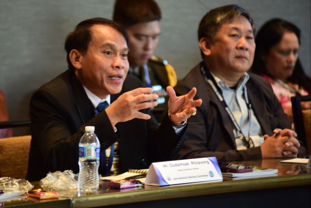 12th Mekong-Mississippi Sister Rivers Partnership Exchange meets in Music City