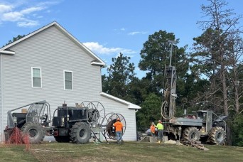 FORT JOHNSON, La. — Corvias cares about Soldiers and their Family members’ quality of life. Whether it’s renovating homes, providing consistent, quality...