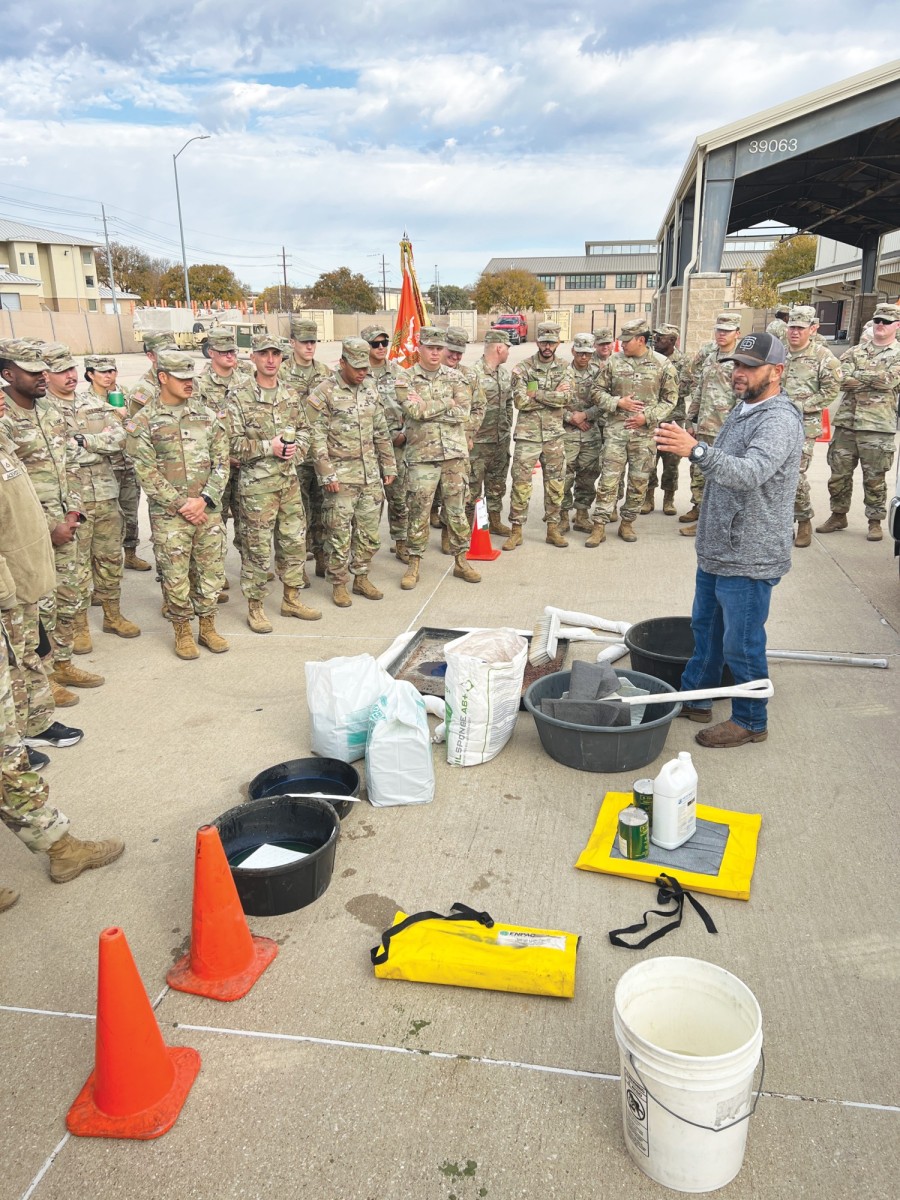 11th CSB hosts Safety Stand-Down | Article | The United States Army