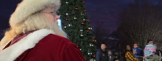 MWR Winterest and Tree Lighting