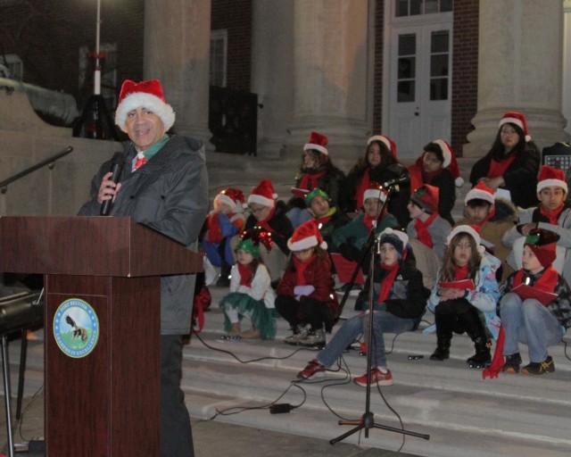 Tree Lighting Ceremony