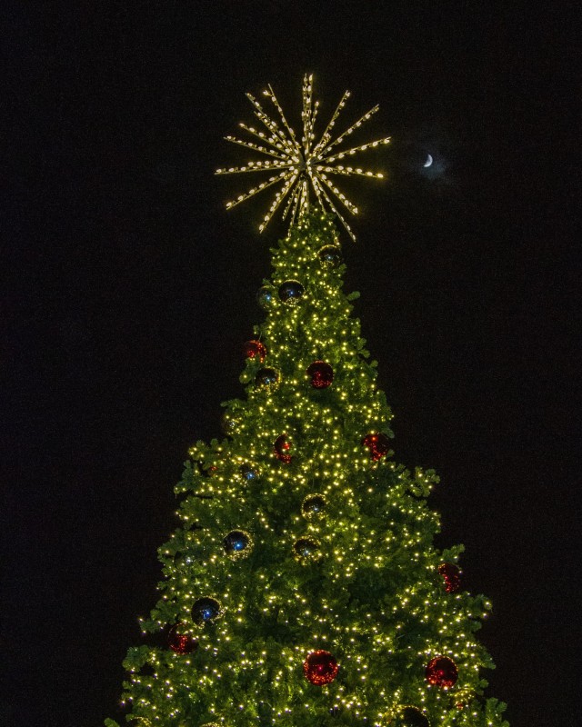 Garrison Tree Lighting