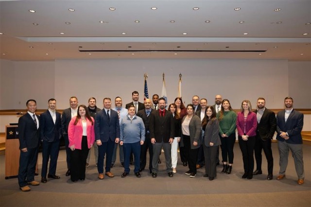 Group photo of PRISE V