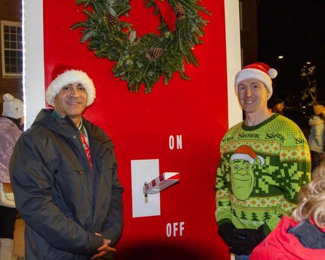 Countdown to Tree Lighting