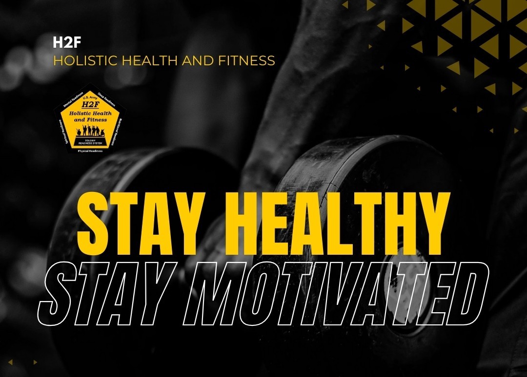 Army provides Soldiers, Families variety of mind, body resources | Article