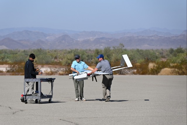 Held at U.S. Army Yuma Proving Ground (YPG) for the second consecutive year, the 2024 iteration of the Future Vertical Lift Cross Functional Team (FVL CFT)&#39;s Experimental Demonstration Gateway Event (EDGE) seeks to optimize the collaborative...