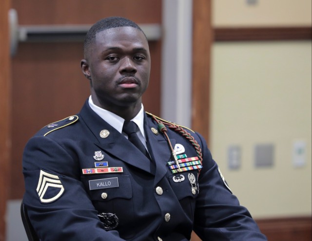 XVIII Airborne Corps Career Counselor of the Year Awards