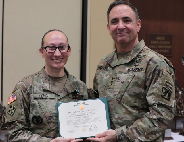 XVIII Airborne Corps Career Counselor of the Year Awards