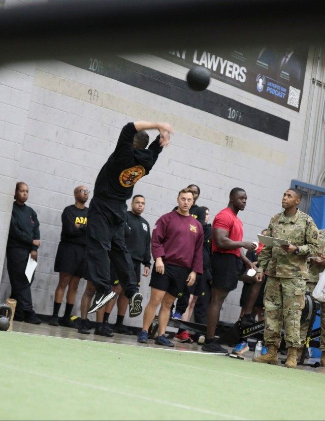 XVIII Airborne Corps Career Counselor of the Year Awards