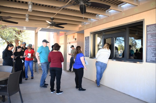 Coffee shack opens at Coyote Lanes: Coyote Lanes opened the Java Café which serves Starbucks drinks and breakfast on April 13. Patrons can order at the patio window making it easier to place and pickup orders