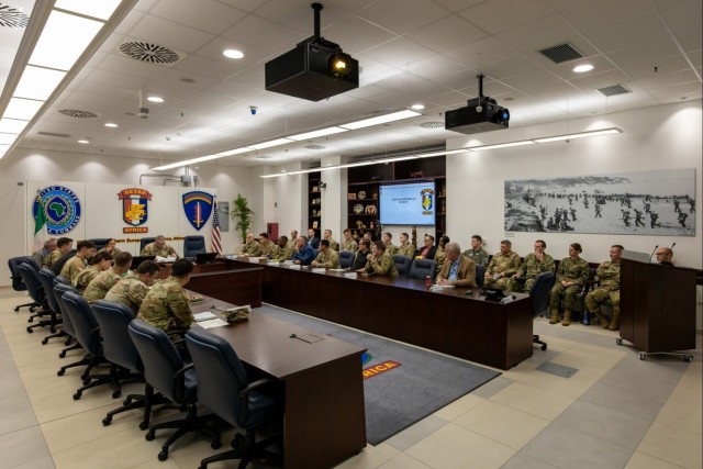 Setaf-af, Joint Forces Prepare For Exercise Judicious Response 2025 