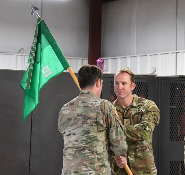 Military Free Fall School welcomes commander: The Military Freefall School (MFFS) located at Yuma Proving Ground, welcomed a new commander on the morning of July 11, 2024. Outgoing Commander Maj. Nicholas Garver who held the position for the last...