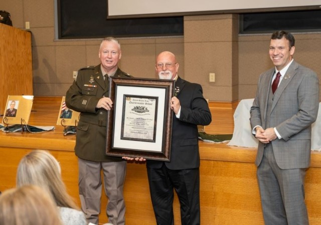 YTC employee inducted into U.S. Army Rigger Hall of Fame: YTC test officer/jumper, Thomas Hall, was inducted into the U.S. Army Rigger Hall of Fame....