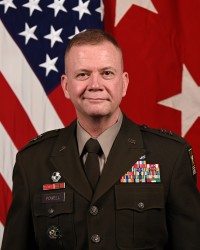 Maj. Gen. Robert S. Powell, Jr. 