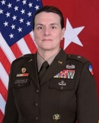 Brig. Gen. Marne L. Sutten