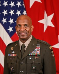 Lt. Gen. Jeth B. Rey