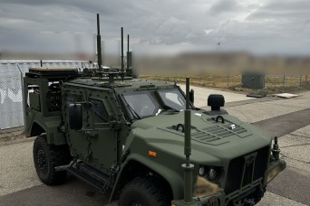 Army preps for second phase of Armored Formation Network On The Move Pilot