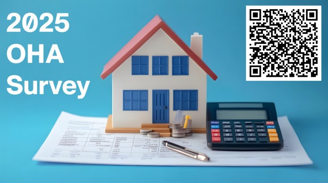 Overseas Housing Allowance (OHA) survey