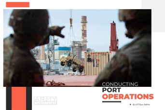 Conducting Port Operations