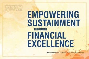 Empowering Sustainment Through Financial Excellence