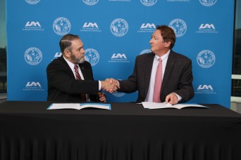 ID-Sustainment, UAH ink innovative RIGSA to pipeline students from classrooms to conference rooms