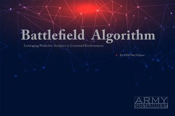 Battlefield Algorithm | Leveraging Predictive Analytics in Contested Environments