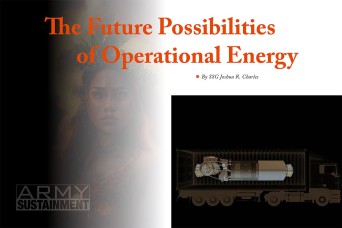 The Future Possibilities of Operational Energy