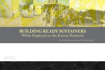 Building Ready Sustainers While Deployed on the Korean Peninsula